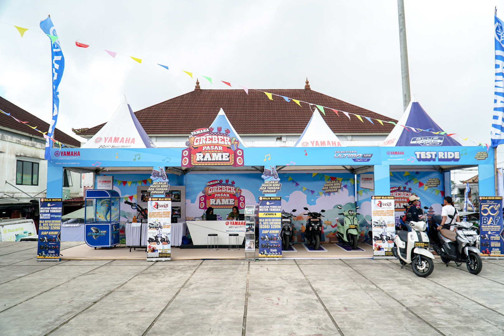 Grebek Pasar Rame Bali 2