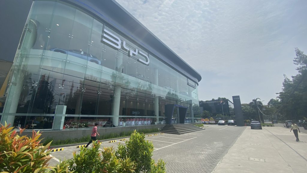 Arista Group Resmikan 7 Dealer BYD Arista Sekaligus