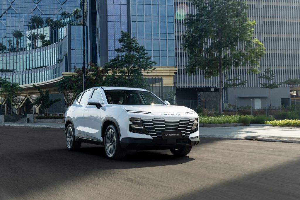 Geber Program Menarik JETOUR DASHING dan X70 Plus