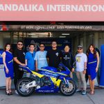 ​Michelin Indonesia Perkenalkan Ban Michelin Power GP2 dan Power Cup2