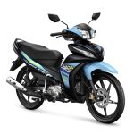 Harga Motor Bebek Legendaris Yamaha Jupiter Z1 dengan Warna dan Grafis Baru - Tuwaga