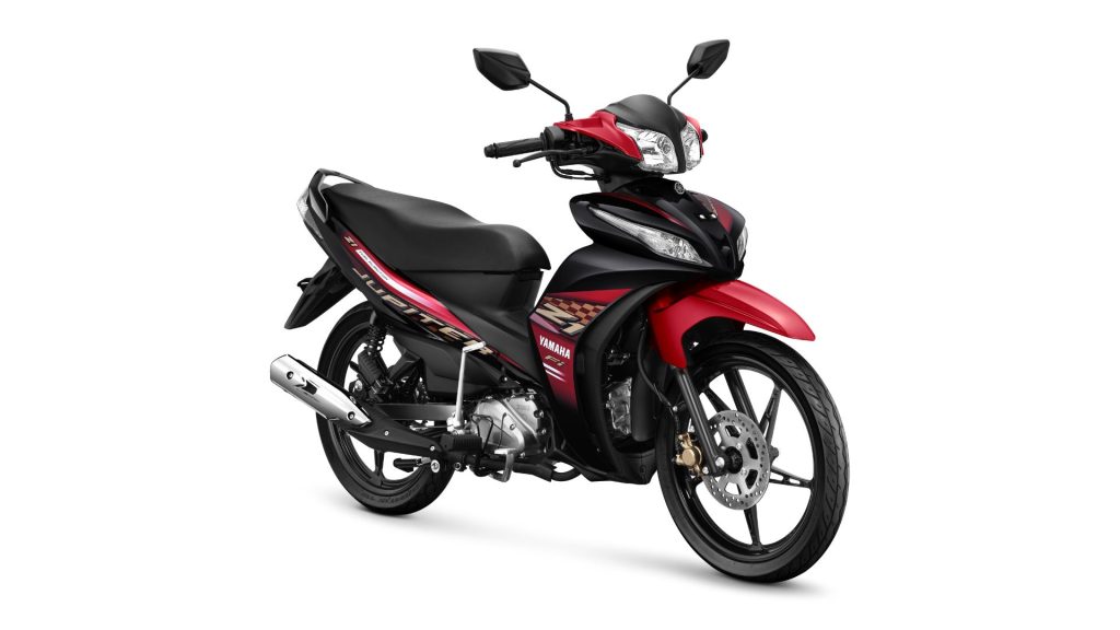 15 Motor Bekas untuk Jualan Keliling, Harga Terjangkau dan Irit BBM Jupiter 5