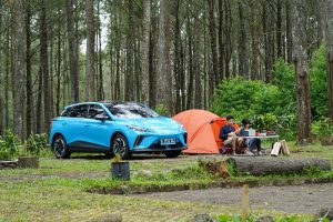 MG Tawarkan Program Khusus Kendaraan Listrik di Bulan Juni