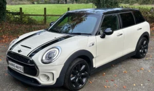 Rekomendasi Mobil Mewah Keluarga Terbaik 2025: Nyaman, Aman, dan Prestisius MINI Clubman - Moladin