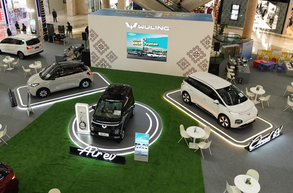 Wuling Hadirkan Promo menyambut HUT ke-8