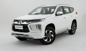 Mitsubishi Pajero Sport mobil 7 seater terbaik - moladin