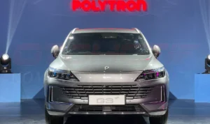 Mobil listrik polytron G3 dan G3+ - moladin