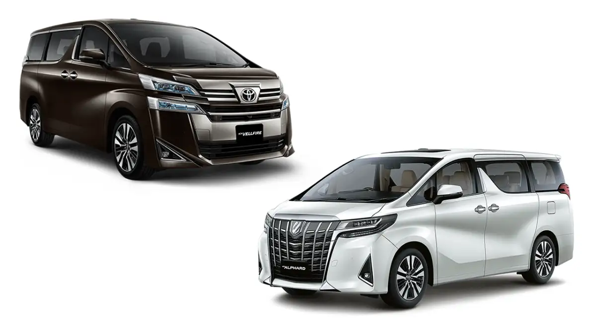 Deretan 9 Mobil Pintu Geser Terbaik di 2025: Praktis dan Mewah! Mobil pintu geser Alphard:Vellfire - Moladin