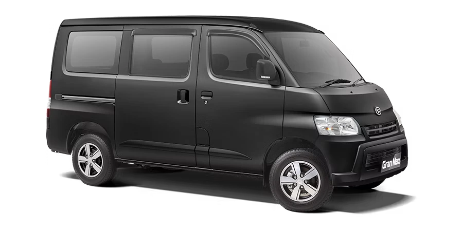 Deretan 9 Mobil Pintu Geser Terbaik di 2025: Praktis dan Mewah! Mobil pintu geser Daihatsu Gran Max Minibus - Moladin