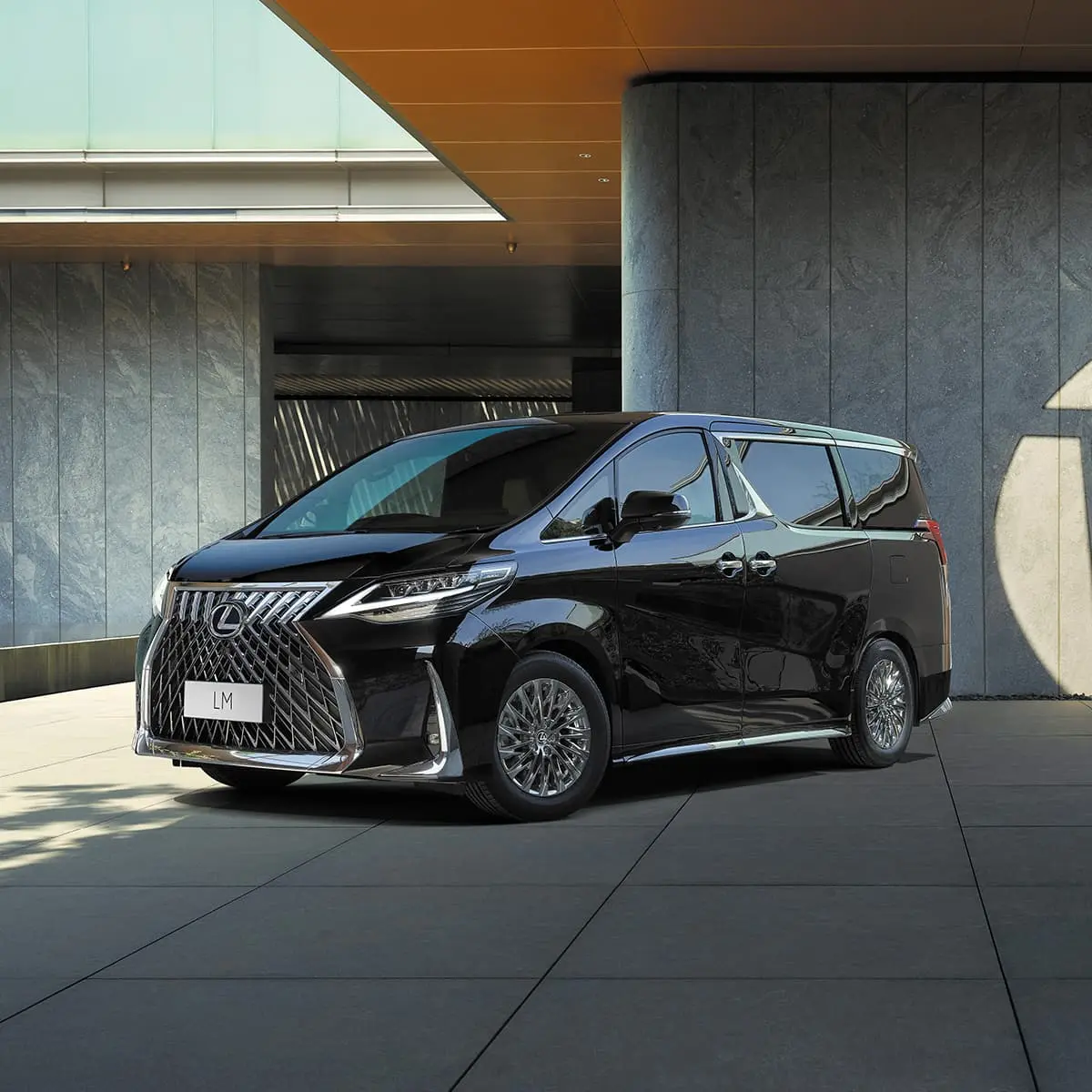 Deretan 9 Mobil Pintu Geser Terbaik di 2025: Praktis dan Mewah! Mobil pintu geser Lexus LM - Moladin