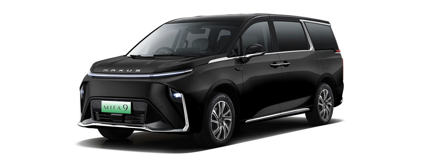 Deretan 9 Mobil Pintu Geser Terbaik di 2025: Praktis dan Mewah! Mobil pintu geser Maxus Mifa 7 & Mifa 9 - Moladin