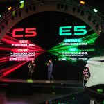 Penyegaran Chery C5 dan E5 Meluncur dengan Harga Kompetitif - Tuwaga
