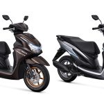 Varian Warna Baru Yamaha FreeGo 125 Hadir Lengkap Dengan Grafis Atraktif