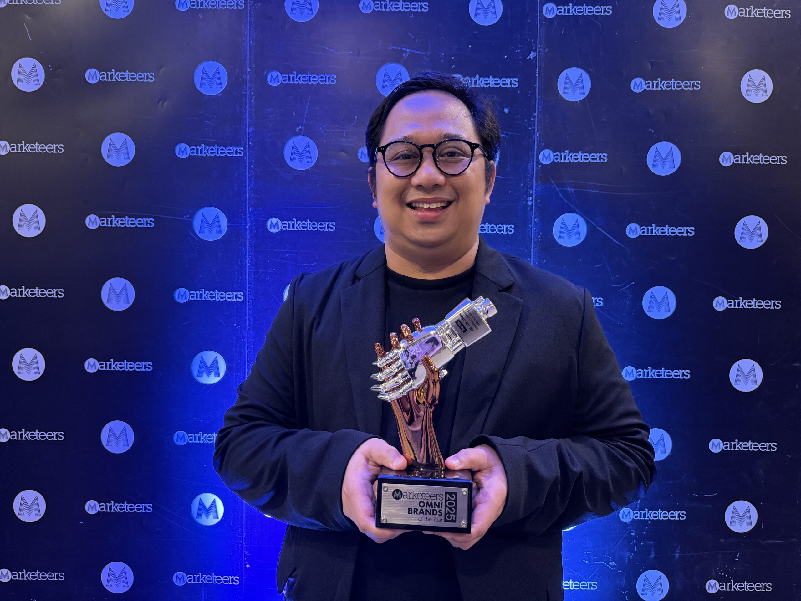 Penghargaan dari Marketeers kali ini semakin memperkuat posisi Wuling Air EV sebagai lini produk EV yang populer di kalangan masyarakat dan juga kompetitif di segmen mobil listrik scaled