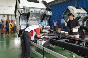 Para Juara Isuzu Skills Competition 2025
