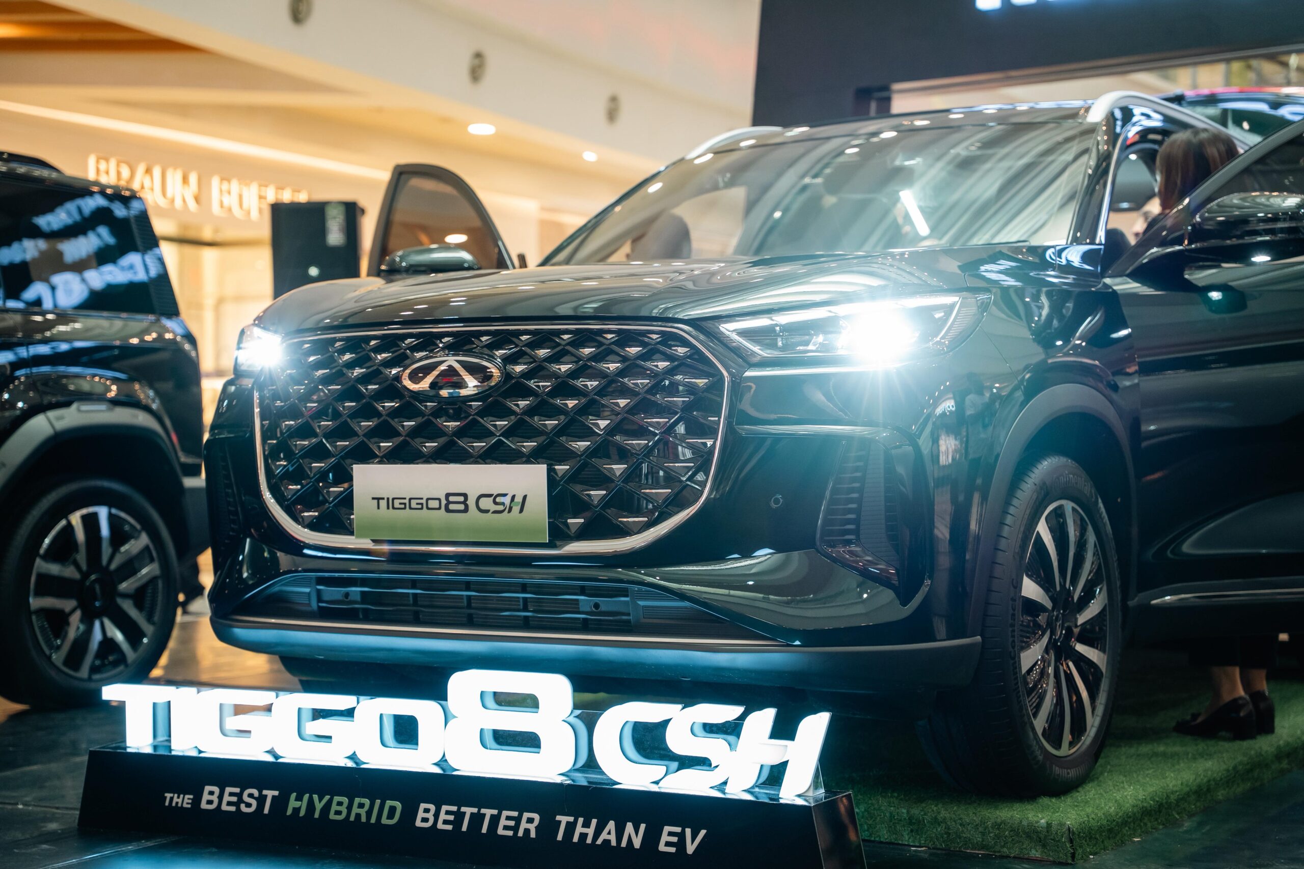 Chery TIGGO 8 CSH Menyambangi Medan Regional Launching Chery TIGGO 8 CSH Medan 2 scaled