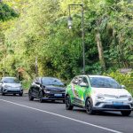 VinFast VF e34 Ajak Keluarga Urban Liburan Sarat Gaya dan Efisien - Tuwaga