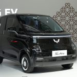 Wuling New Air ev Kembali Menorehkan Prestasi - Tuwaga