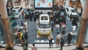 Serah Terima Perdana VW ID. BUZZ di Bandung
