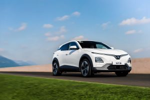 VinFast Tandatangani Perjanjian Kerja Sama Pembiayaan Dealer Dengan BCA