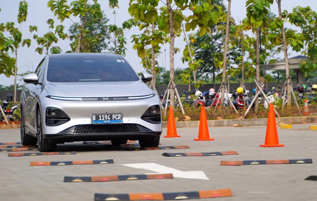 Spesifikasi Xpeng G6, SUV Listrik Canggih dengan Teknologi AI dan Fast Charging XPENG G6 2