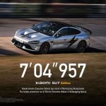 Mobil Listrik Xiaomi SU7 Ultra Pecahkan Rekor Baru di Nürburgring Nordschleife - Tuwaga