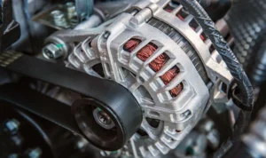 alternator rusak penyebab mobil tidak bisa distarter tapi lampu menyala - moladin