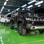 BAIC BJ40 Plus Rakitan Lokal Rilis, Segera Menyusul BJ30 Hybrid