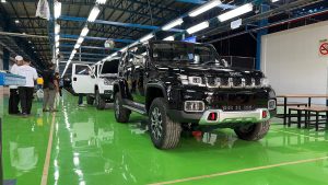 BAIC BJ40 Plus Rakitan Lokal Rilis, Segera Menyusul BJ30 Hybrid