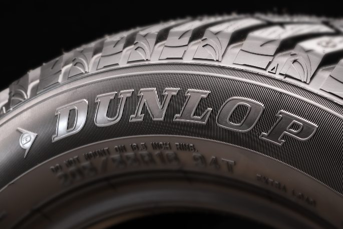 ban mobil ring 14 dari Dunlop - Moladin