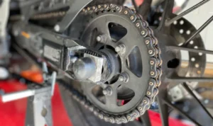 rasio gear motor yamaha - moladin