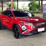 Chery C5 Pasang Wajah Futuristik dan Pembaruan Performa - Tuwaga