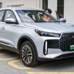 Indonesia Ketinggalan, Chery Tiggo Cross Hybrid Pilih Rilis di Malaysia - Tuwaga