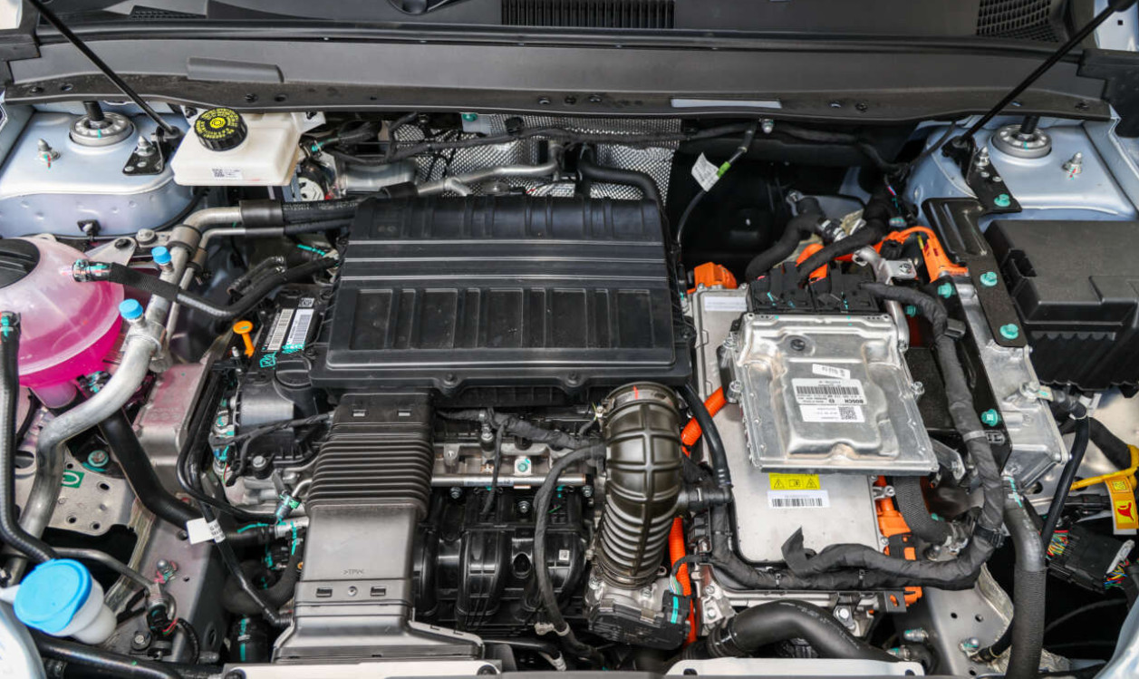 chery tiggo cross hybrid 3