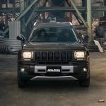 Cherokee Satu Ini Ternyata Honda WR-V, Aura Jeep-nya Kuat Banget! - Tuwaga