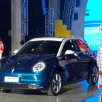 Resmi Meluncur Segini Harga GWM ORA 03 - Tuwaga