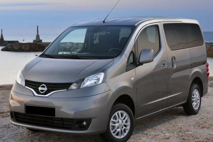harga mobil bekas di bawah 100 juta Nissan Evalia XV 2012 - Moladin