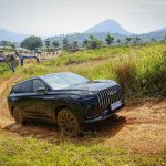 Dari Jalan Aspal Hingga Tanah, JAECOO J8 AWD Bisa Diandalkan