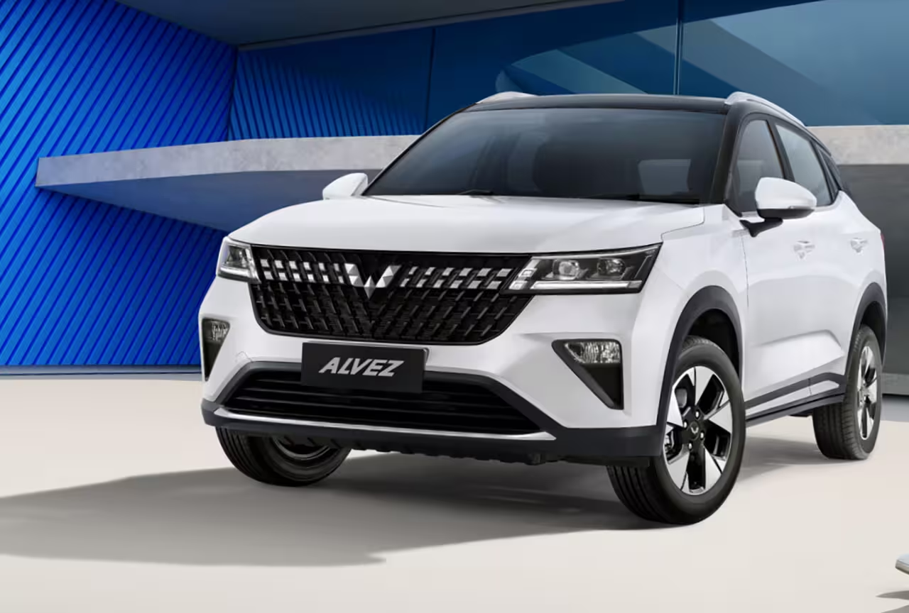 Wuling Alvez mobil yang cocok untuk wanita - Moladin