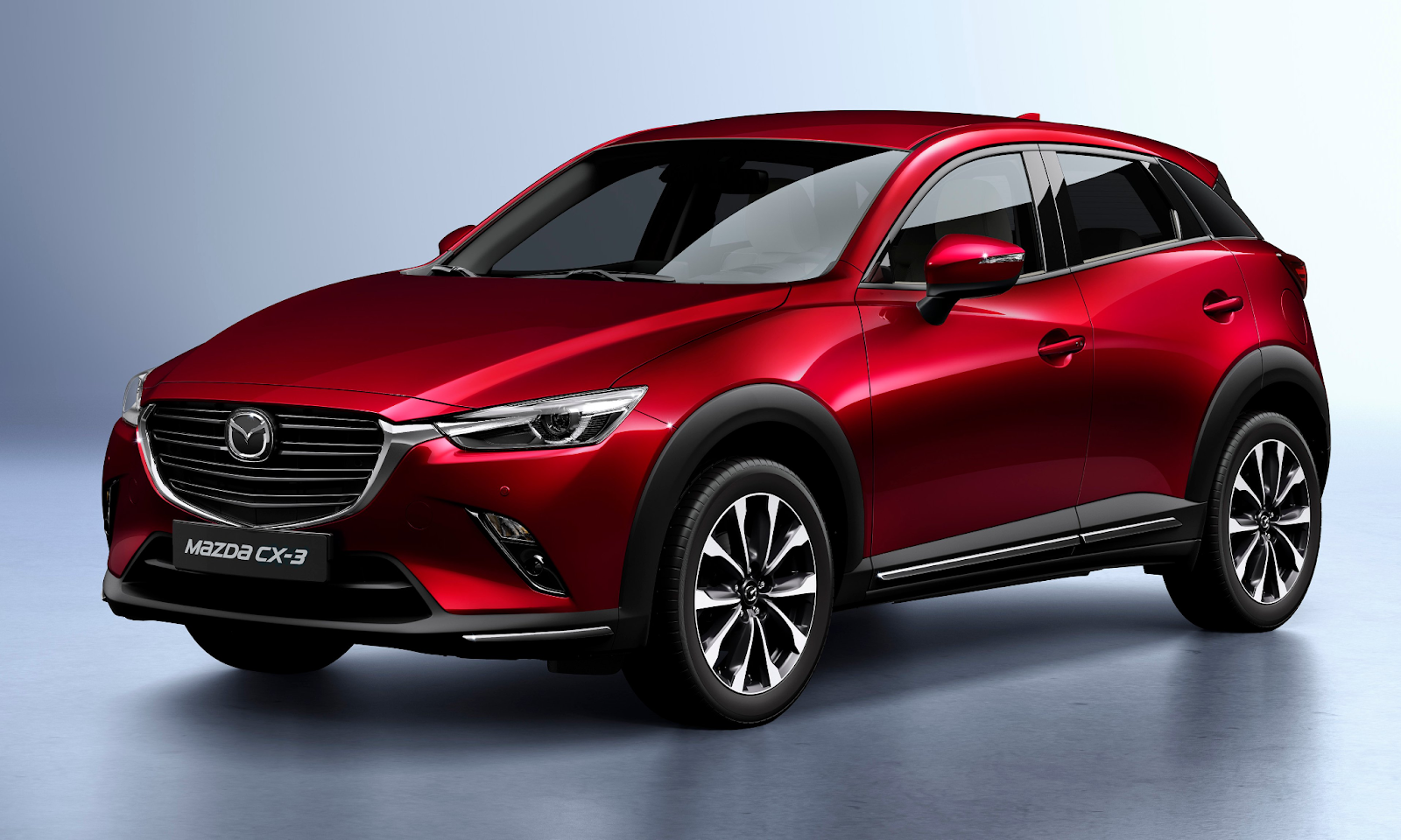 Mazda CX-3 mobil yang cocok untuk wanita - Moladin