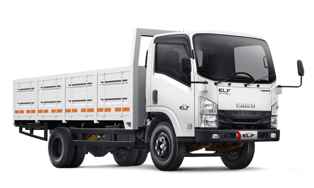 4 Rekomendasi Mobil Box Besar, Fitur, dan Tips Membelinya rekomendasi mobil box besar Isuzu ELF NMR 81 - Moladin