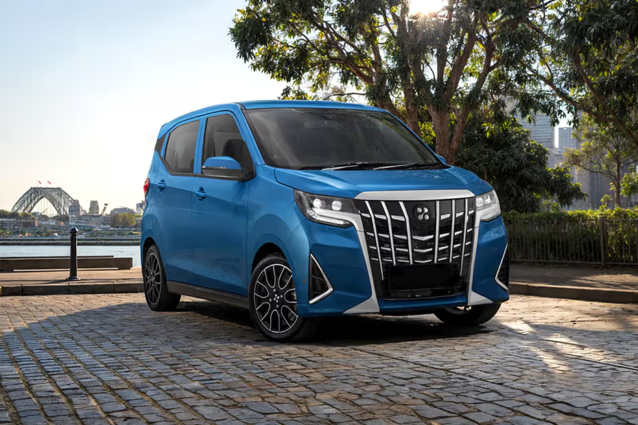 mobil listrik kecil Honri Boma EV - Moladin