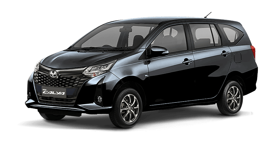 Toyota Calya mobil paling irit bbm - Moladin