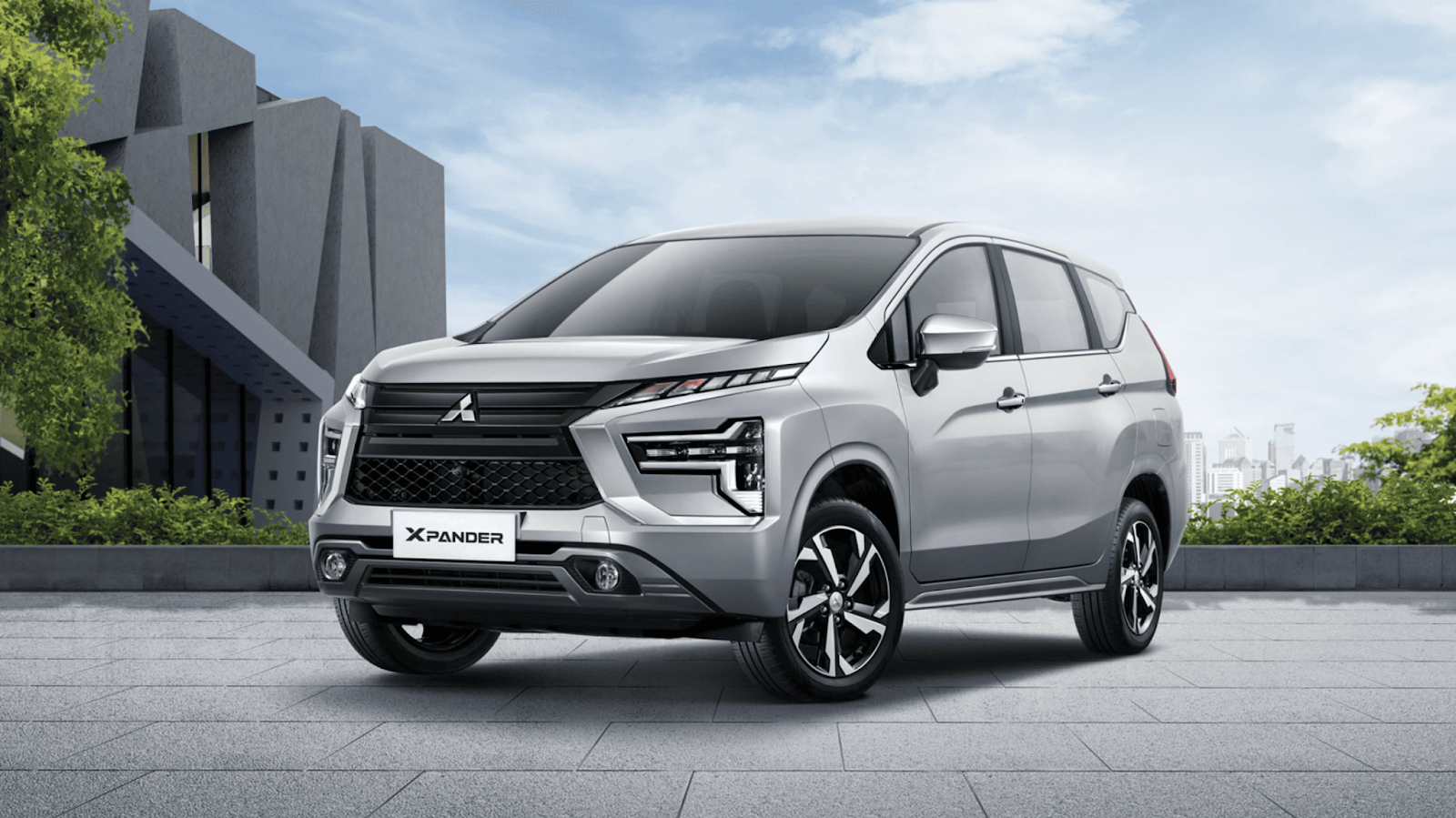 Mitsubishi Xpander mobil paling irit bbm - Moladin