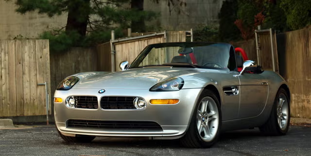 BMW Z8 mobil BMW termahal - Moladin