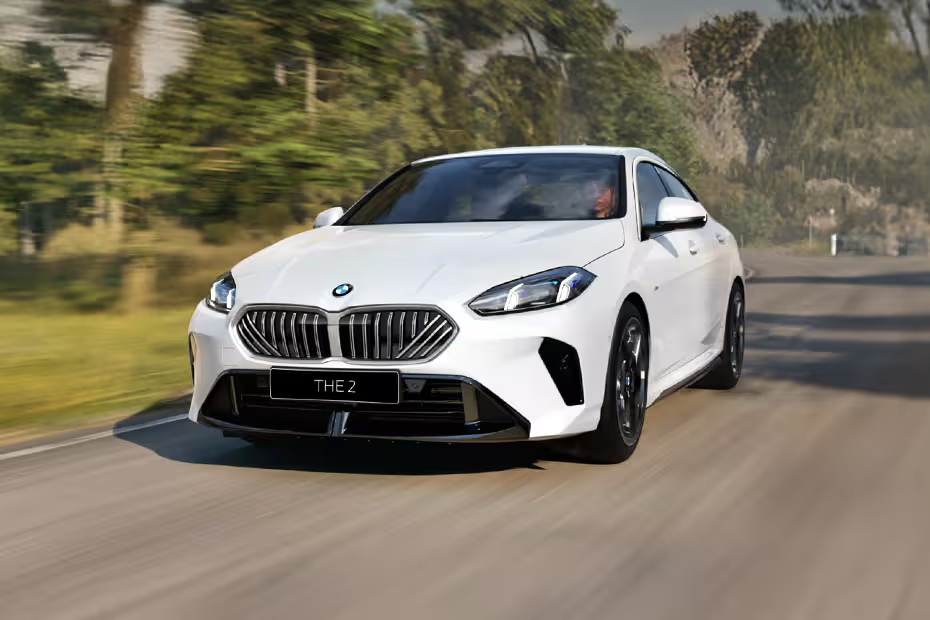 BMW 2-Series Gran Coupe i4 mobil BMW termahal - Moladin