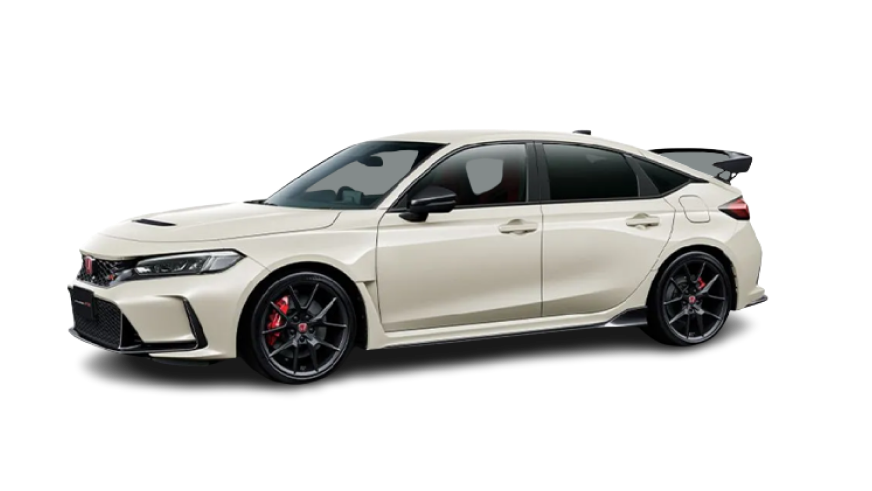 mobil sedan Honda Civic Type R