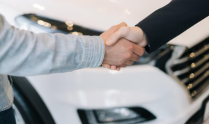 surat perjanjian jual beli mobil - moladin