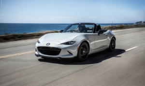 Mazda MX-5 RF mobil atap terbuka - Moladin