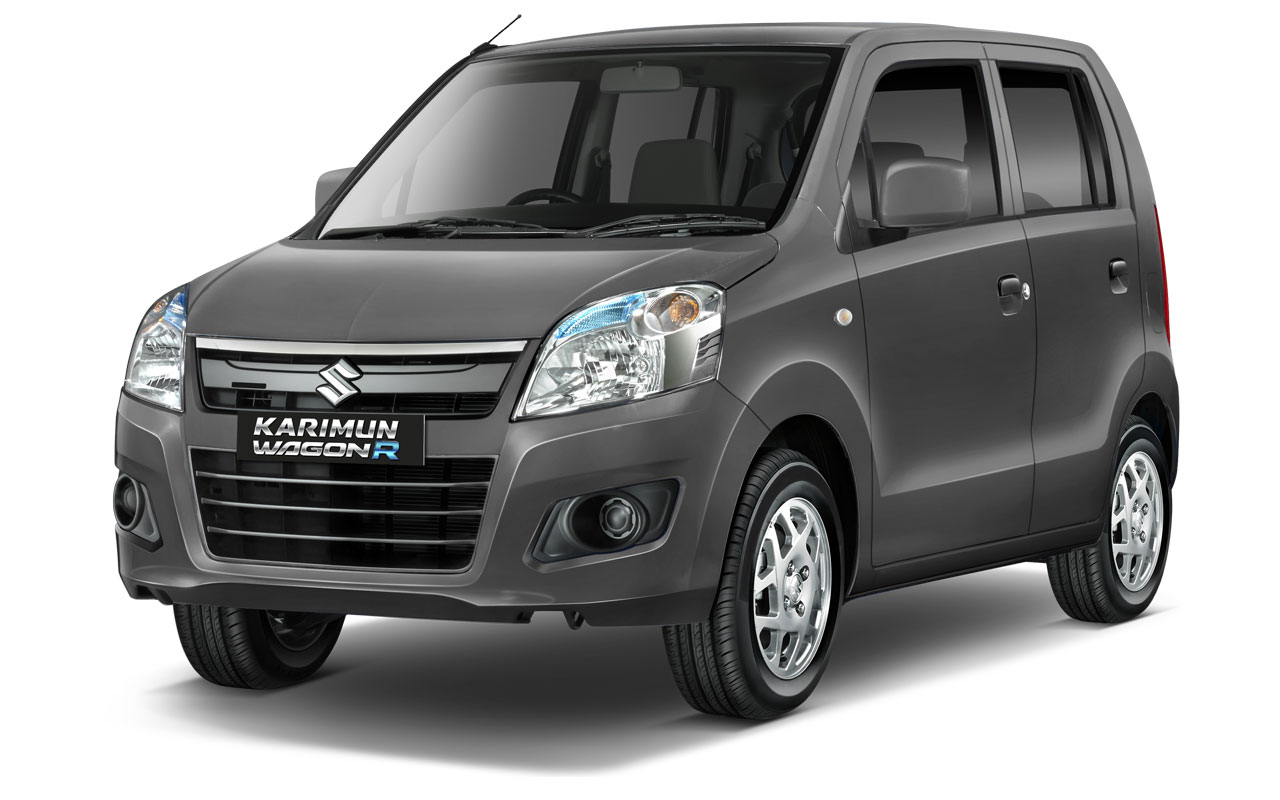 karimun wagon r mobil perkotaan dari suzuki - moladin